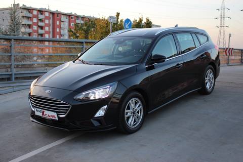 2020 Ford Focus — sličica 10