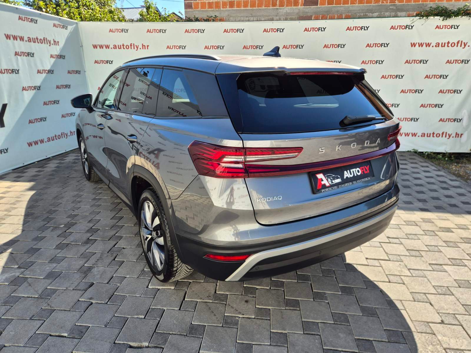 2024 Škoda Kodiaq — fotografija 6