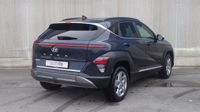 2025 Hyundai Kona — fotografija 3