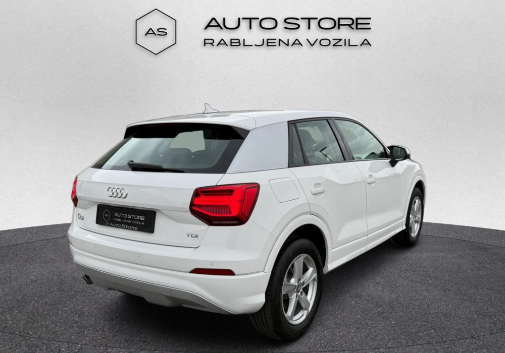 2018 Audi Q2 — fotografija 10