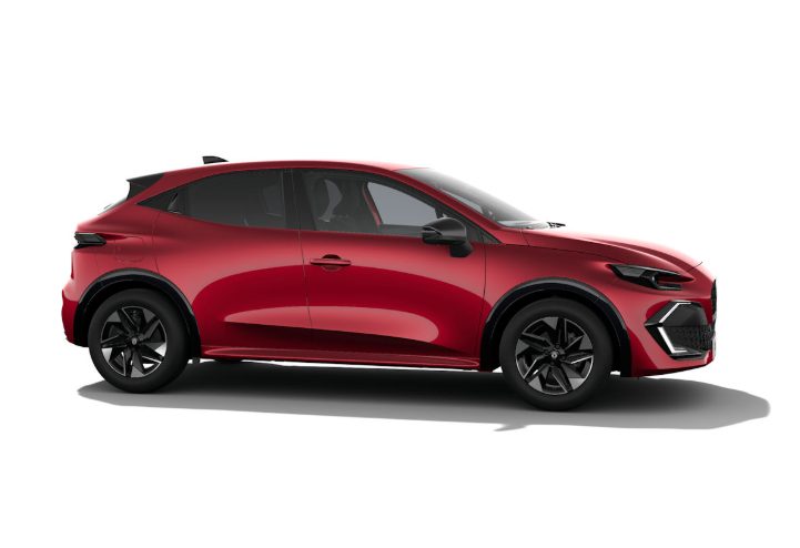 2026 Renault Clio — fotografija 4