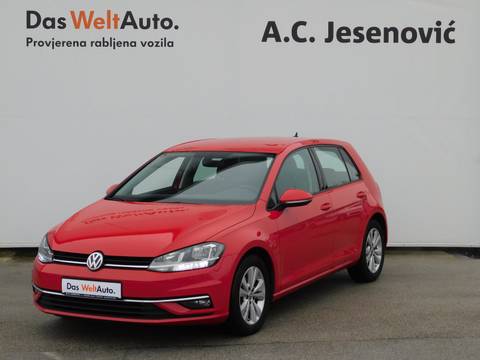 2019 Volkswagen Golf