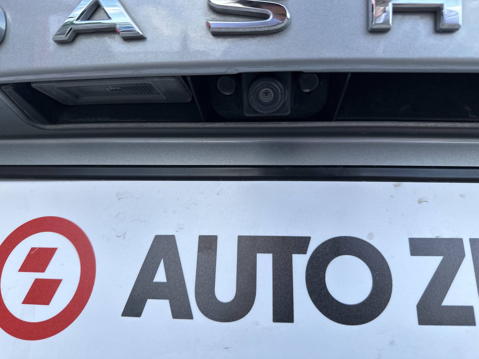 2024 Nissan Qashqai — fotografija 16
