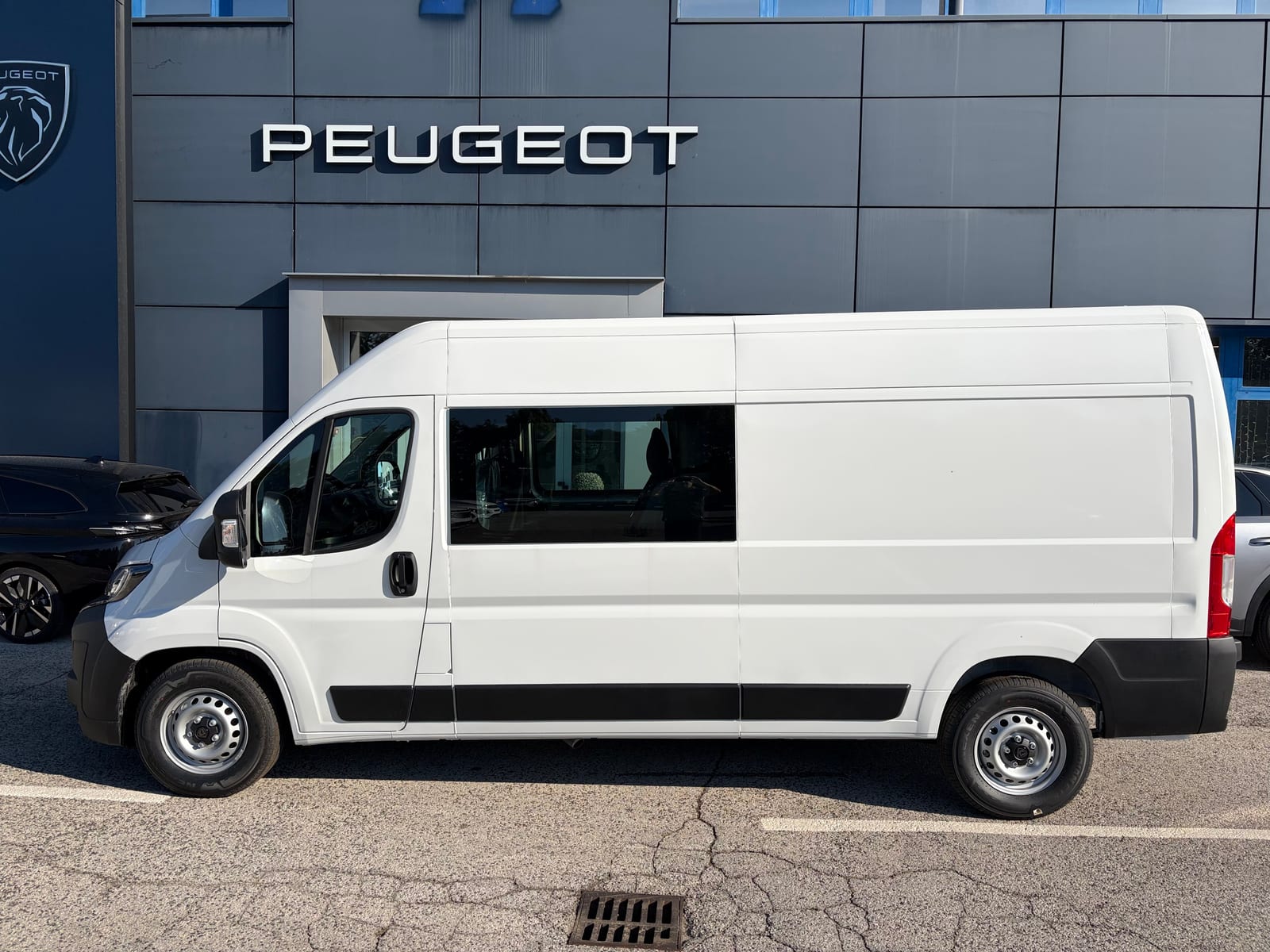 2026 Peugeot Boxer — fotografija 3