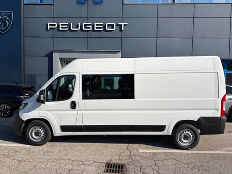 2026 Peugeot Boxer — sličica 3