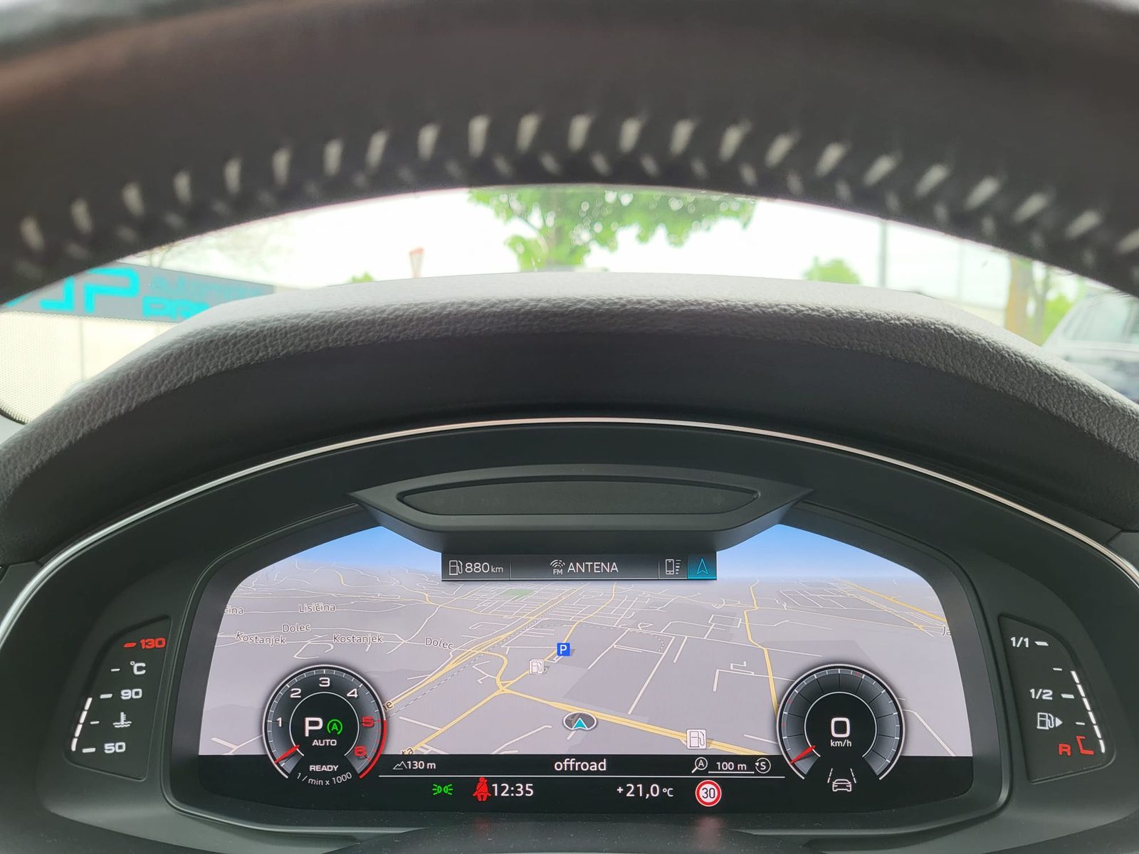 2019 Audi A6 Avant — fotografija 14