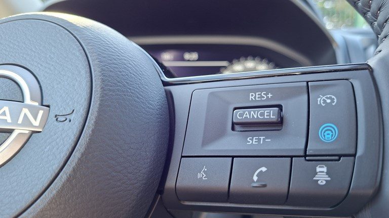 2025 Nissan Qashqai — fotografija 18