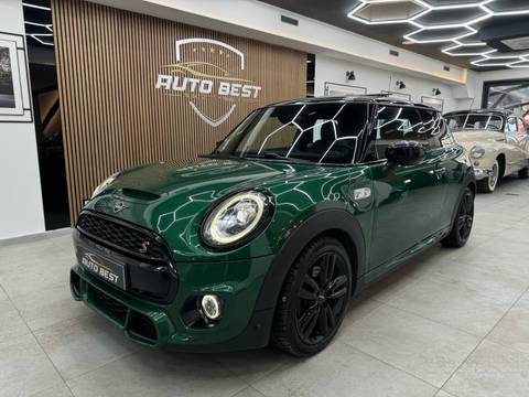 2020 Mini Cooper