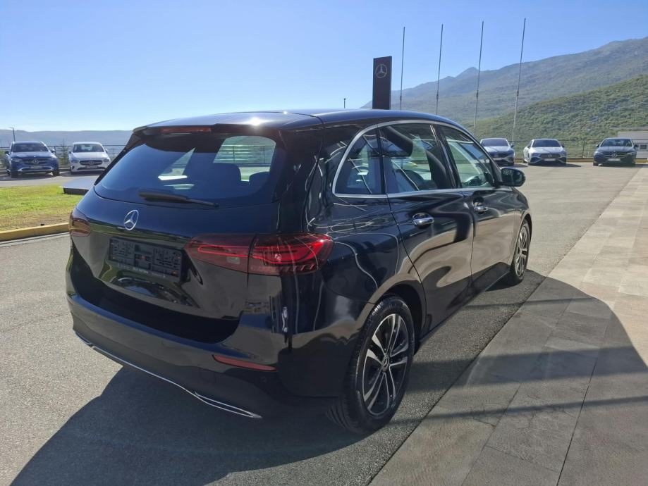 2025 Mercedes-Benz B-klasa — fotografija 4