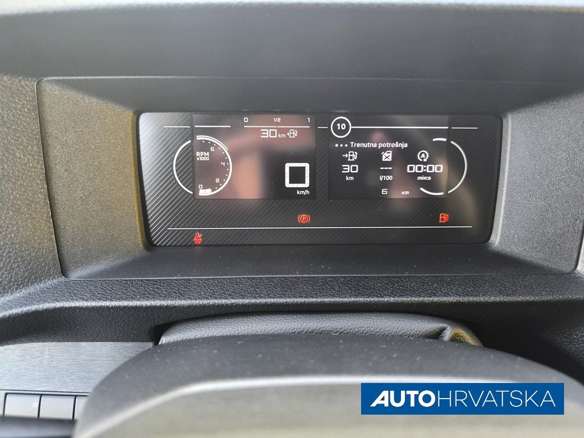 2026 Citroën Scudo — fotografija 9