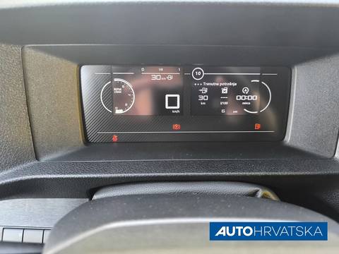 2026 Citroën Scudo — sličica 9