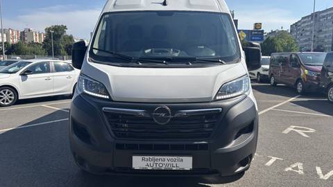 2026 Opel Movano — sličica 2