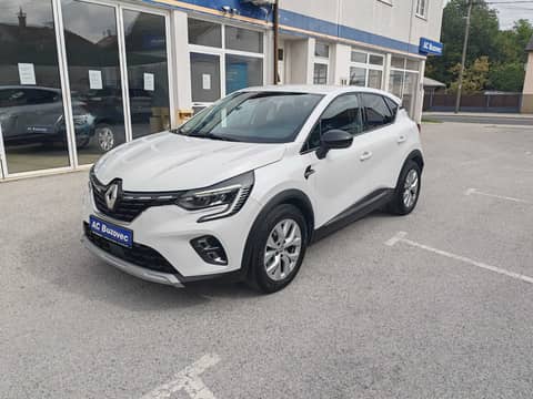 2022 Renault Captur