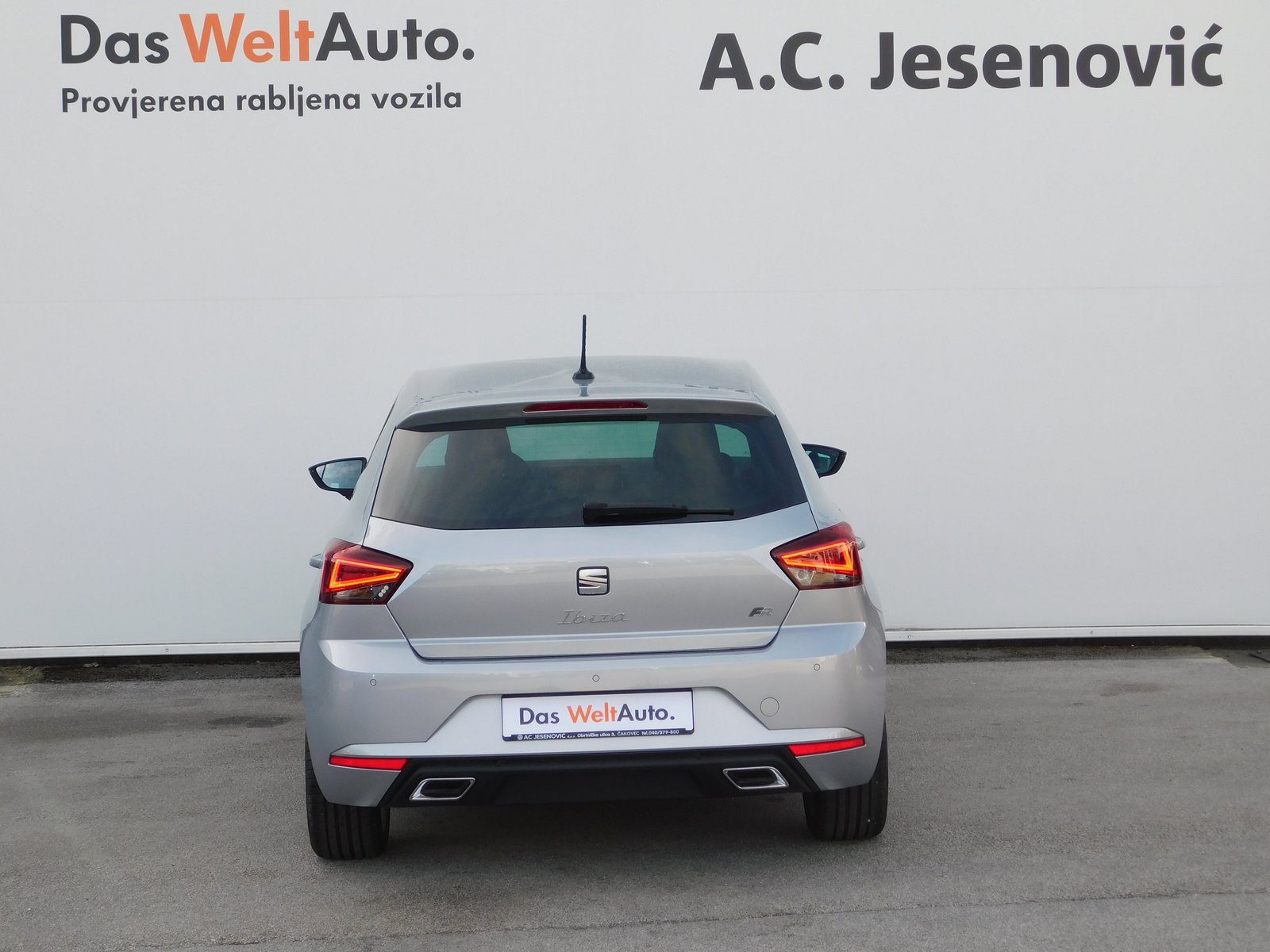 2023 Seat Ibiza — fotografija 5