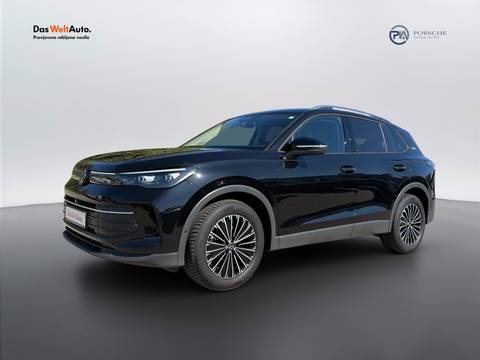 2025 Volkswagen Tiguan