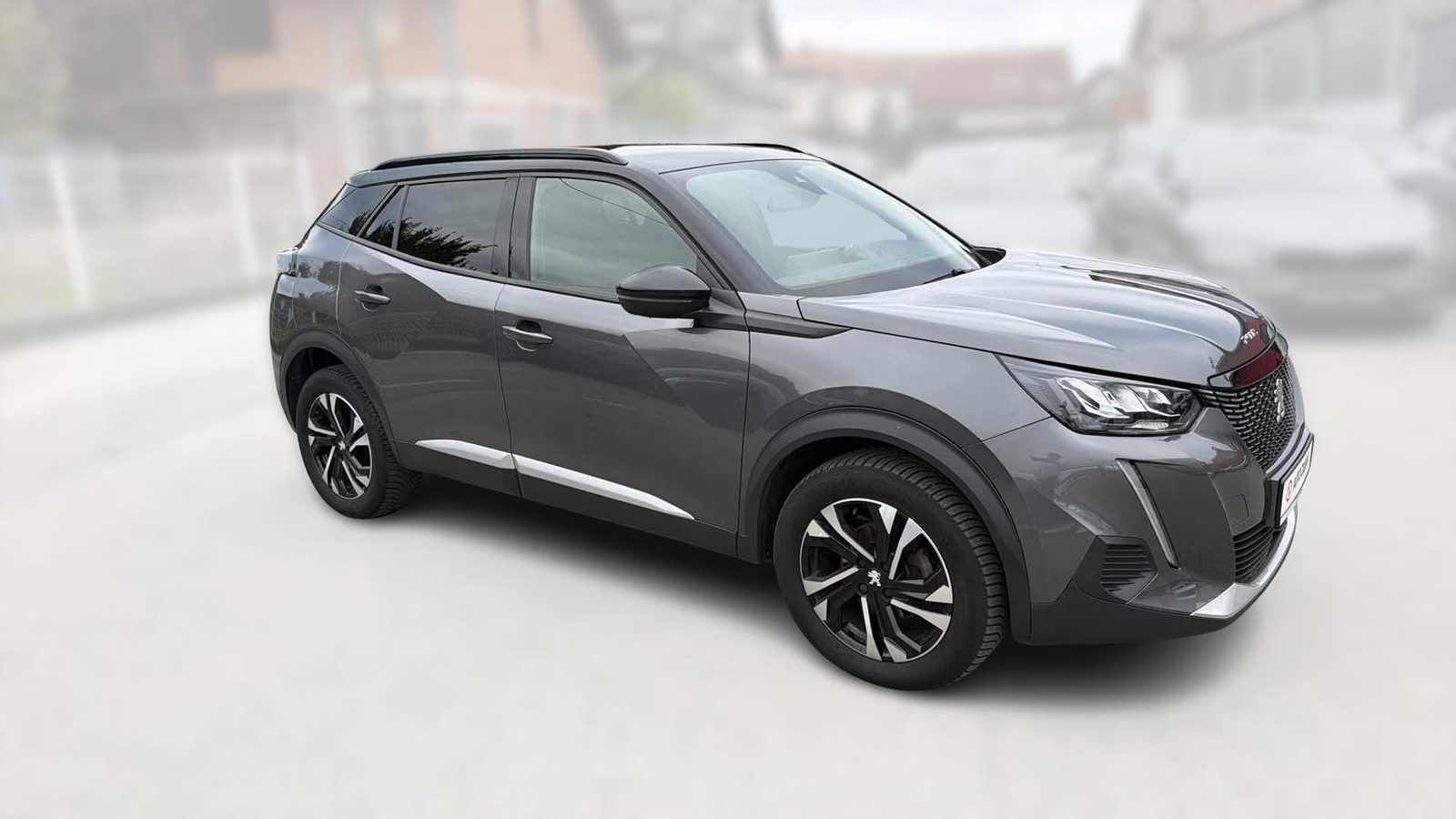 2023 Peugeot 2008 — fotografija 3