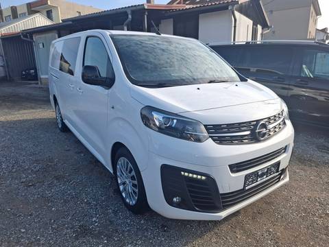 2022 Opel Vivaro — sličica 3