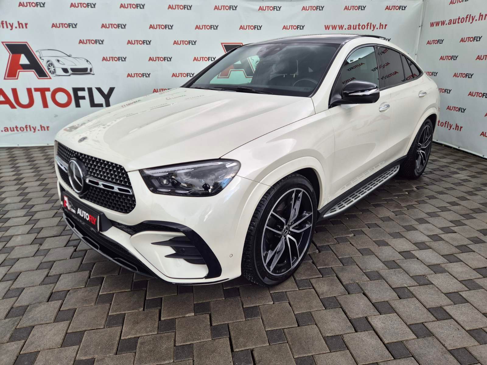 2024 Mercedes-Benz GLE — fotografija 10