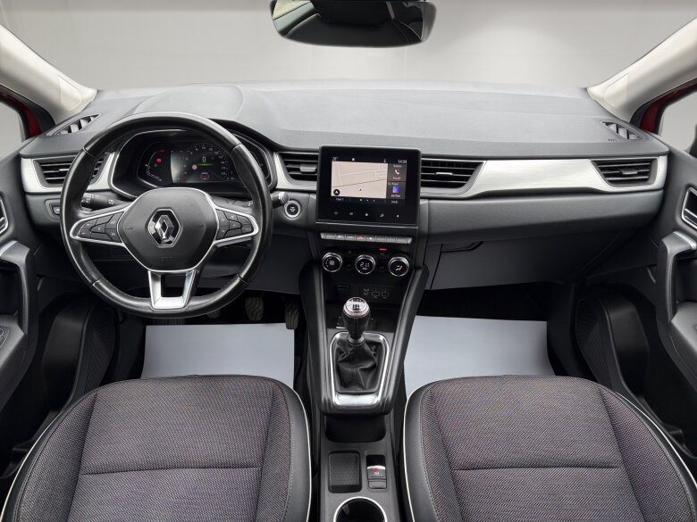 2020 Renault Captur — fotografija 12
