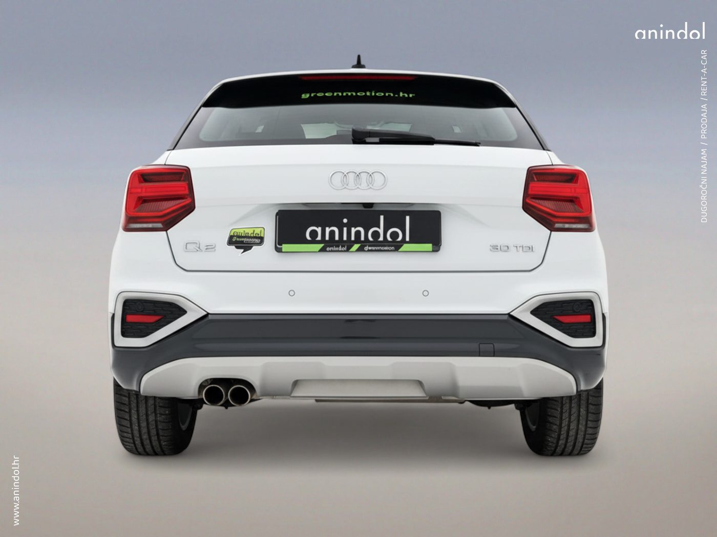 2023 Audi Q2 — fotografija 5