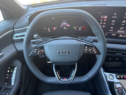 2026 Audi A5 Avant S line — sličica 10