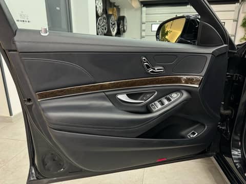 2017 Mercedes-Benz S-klasa — sličica 5