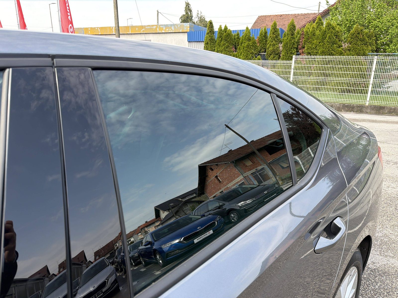 2026 Škoda Octavia — fotografija 19
