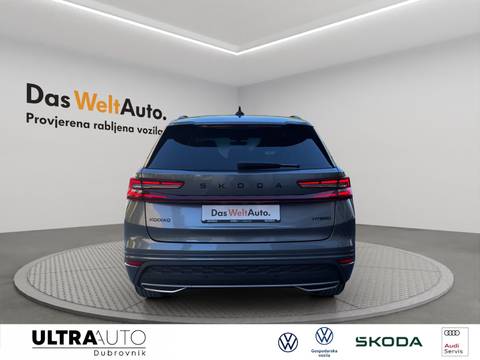 2026 Škoda Kodiaq Sportline — sličica 4