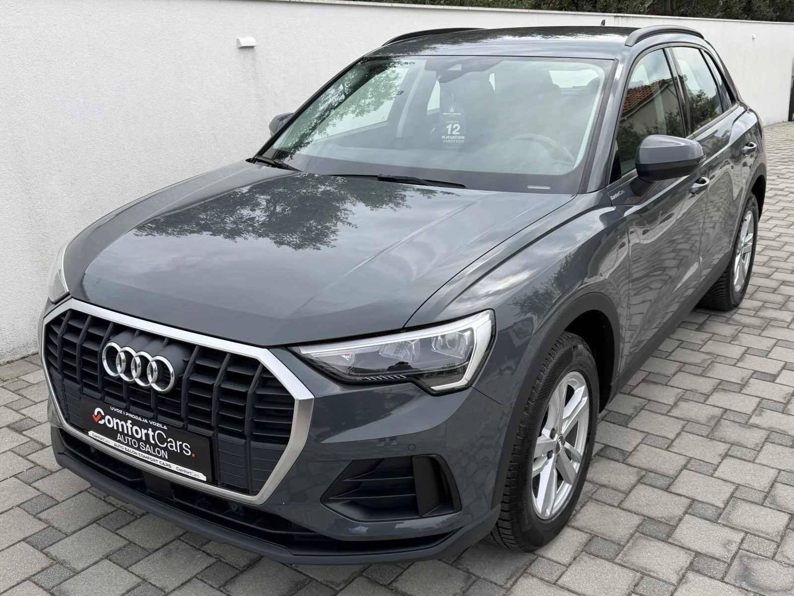 2020 Audi Q3 — fotografija 3