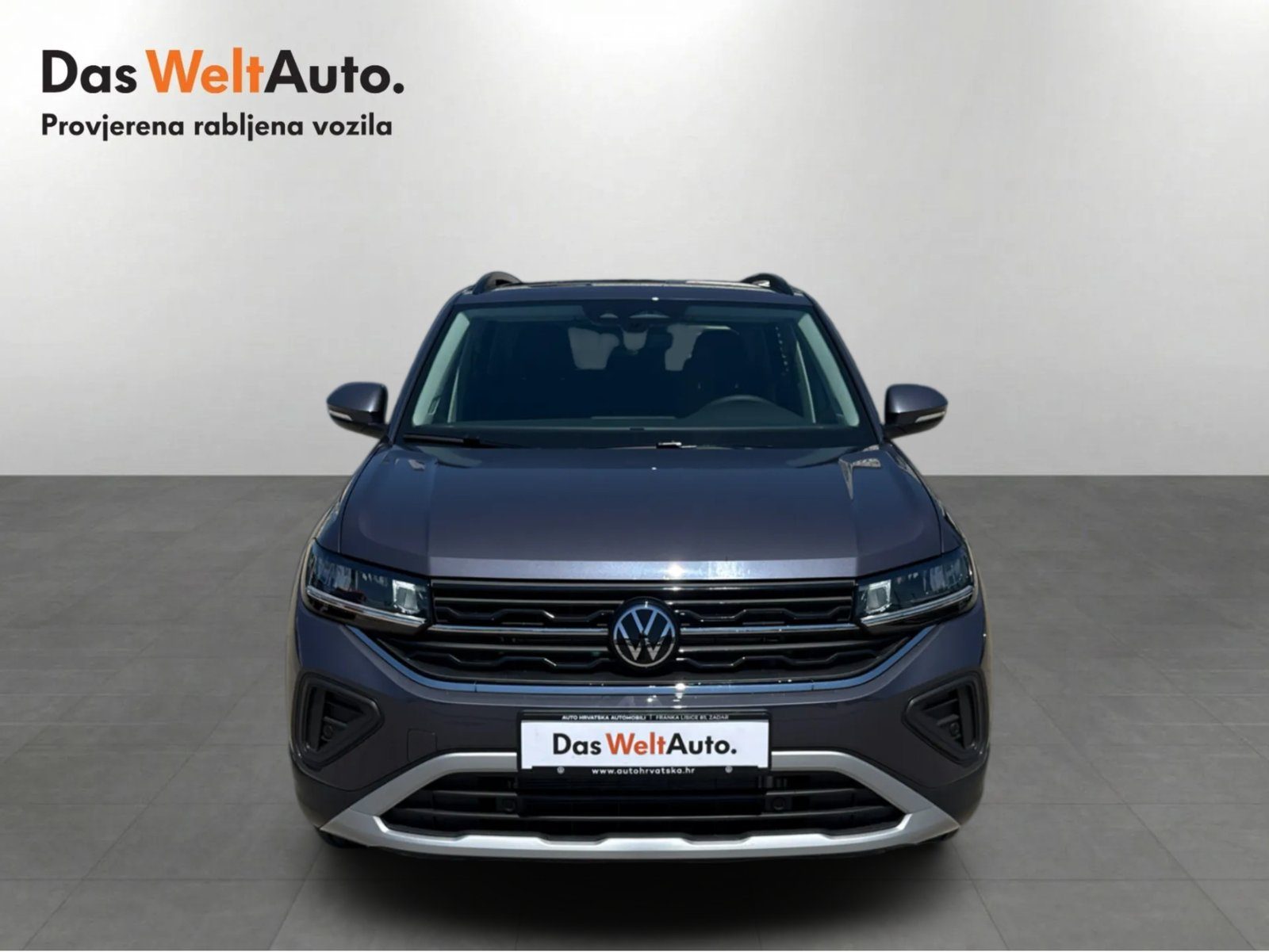 2026 Volkswagen T-Cross — fotografija 8