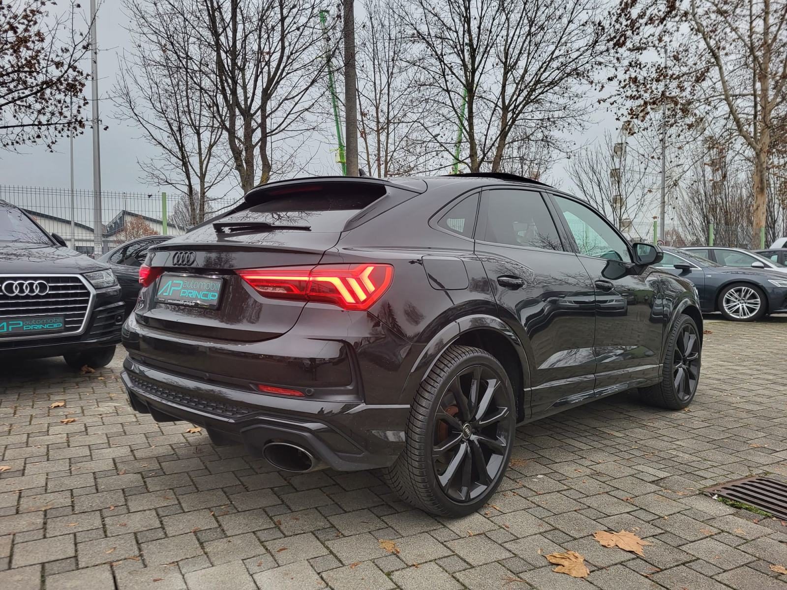 2022 Audi Q3 Sportback — fotografija 6