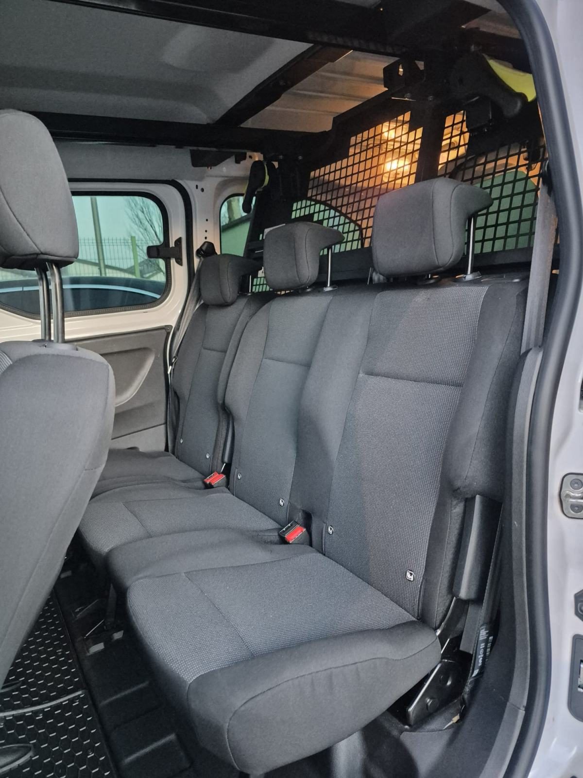 2022 Opel Combo — fotografija 13