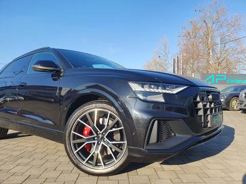 2019 Audi SQ8 S line — sličica 9