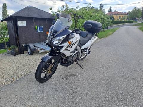 2003 Suzuki V strom — sličica 12
