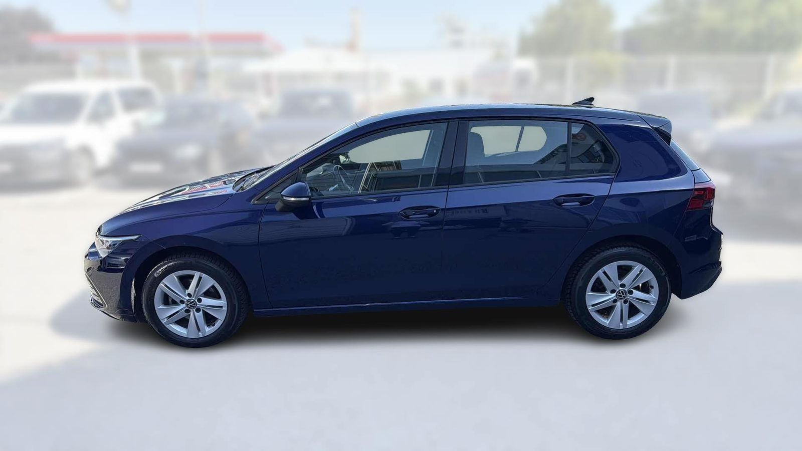 2024 Volkswagen Golf — fotografija 4