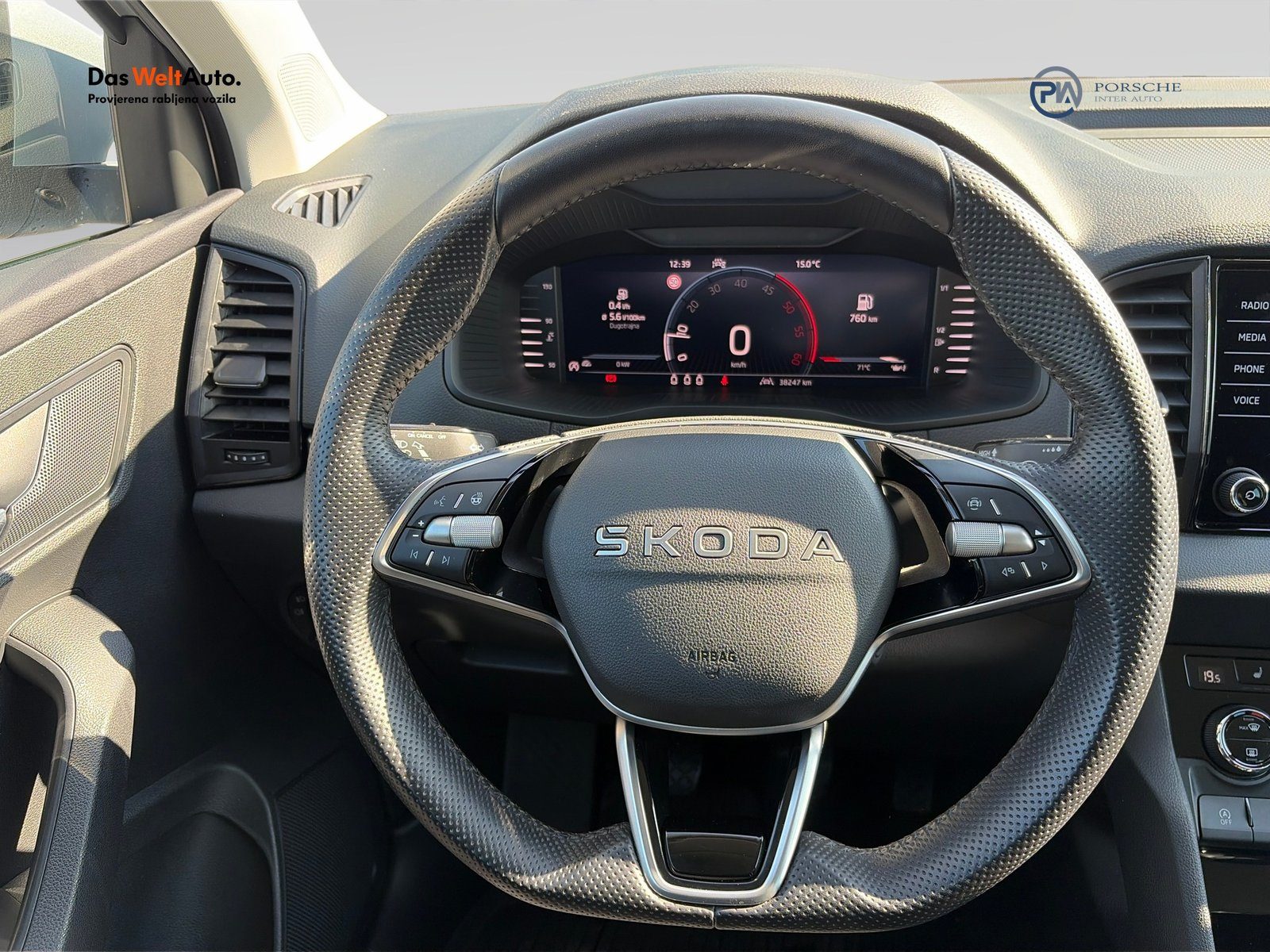 2025 Škoda Karoq — fotografija 14