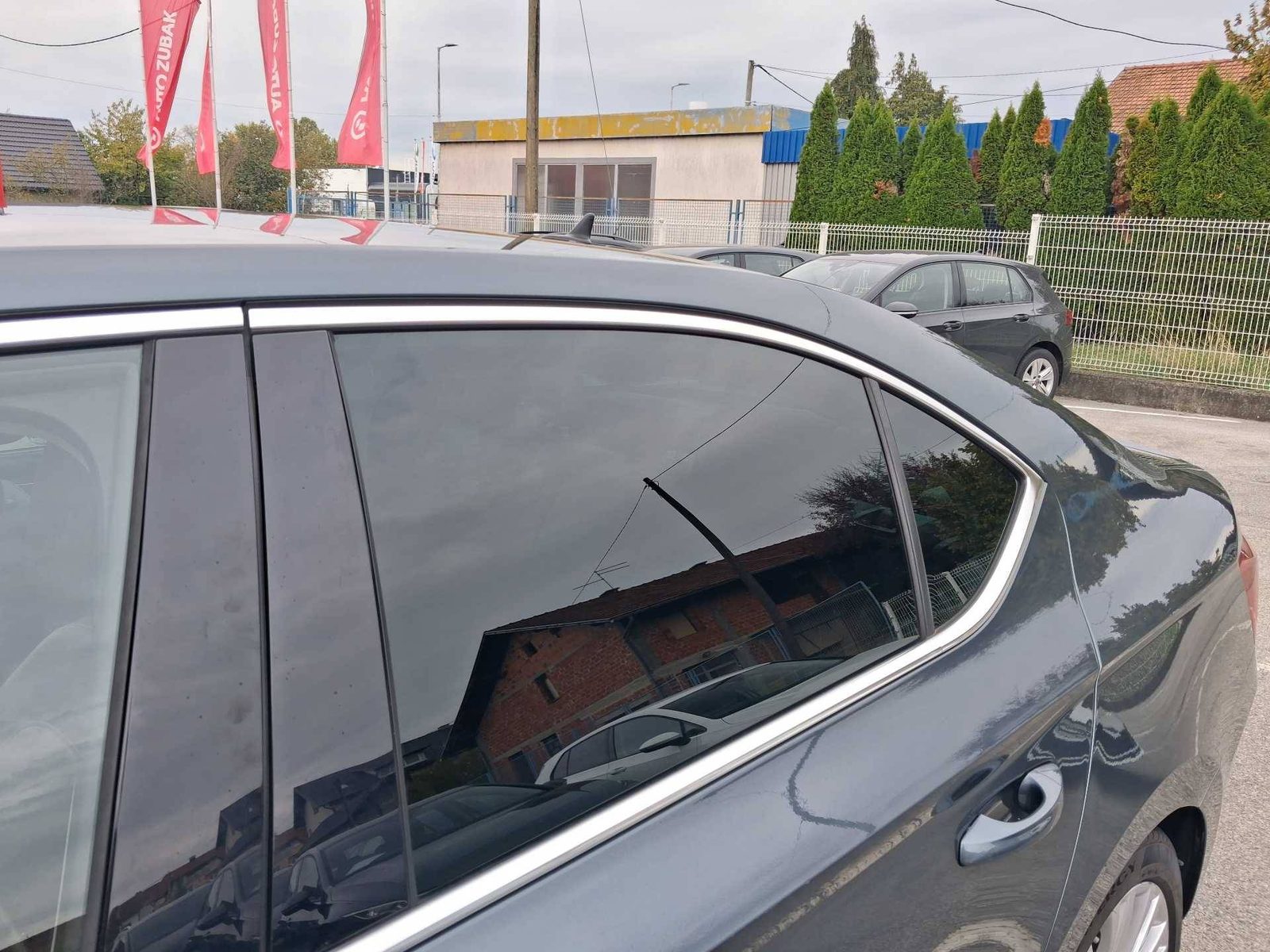 2022 Škoda Superb — fotografija 17