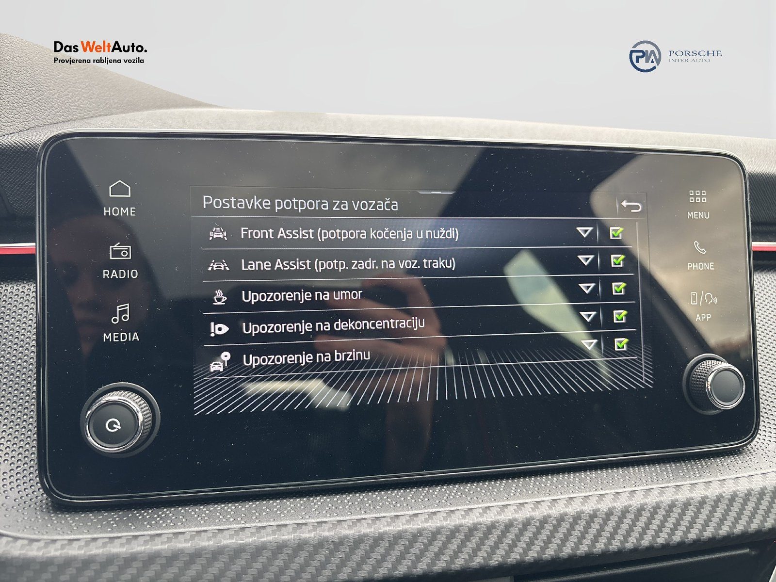 2026 Škoda Kamiq — fotografija 20