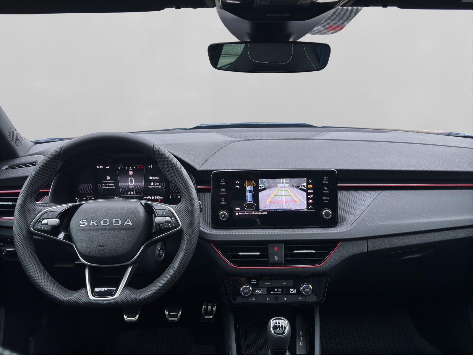 2026 Škoda Kamiq — fotografija 11