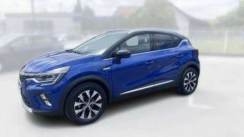 2024 Renault Captur