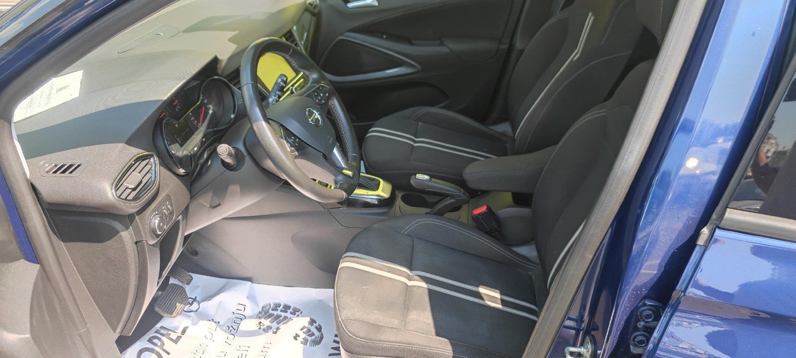 2023 Opel Crossland — fotografija 16
