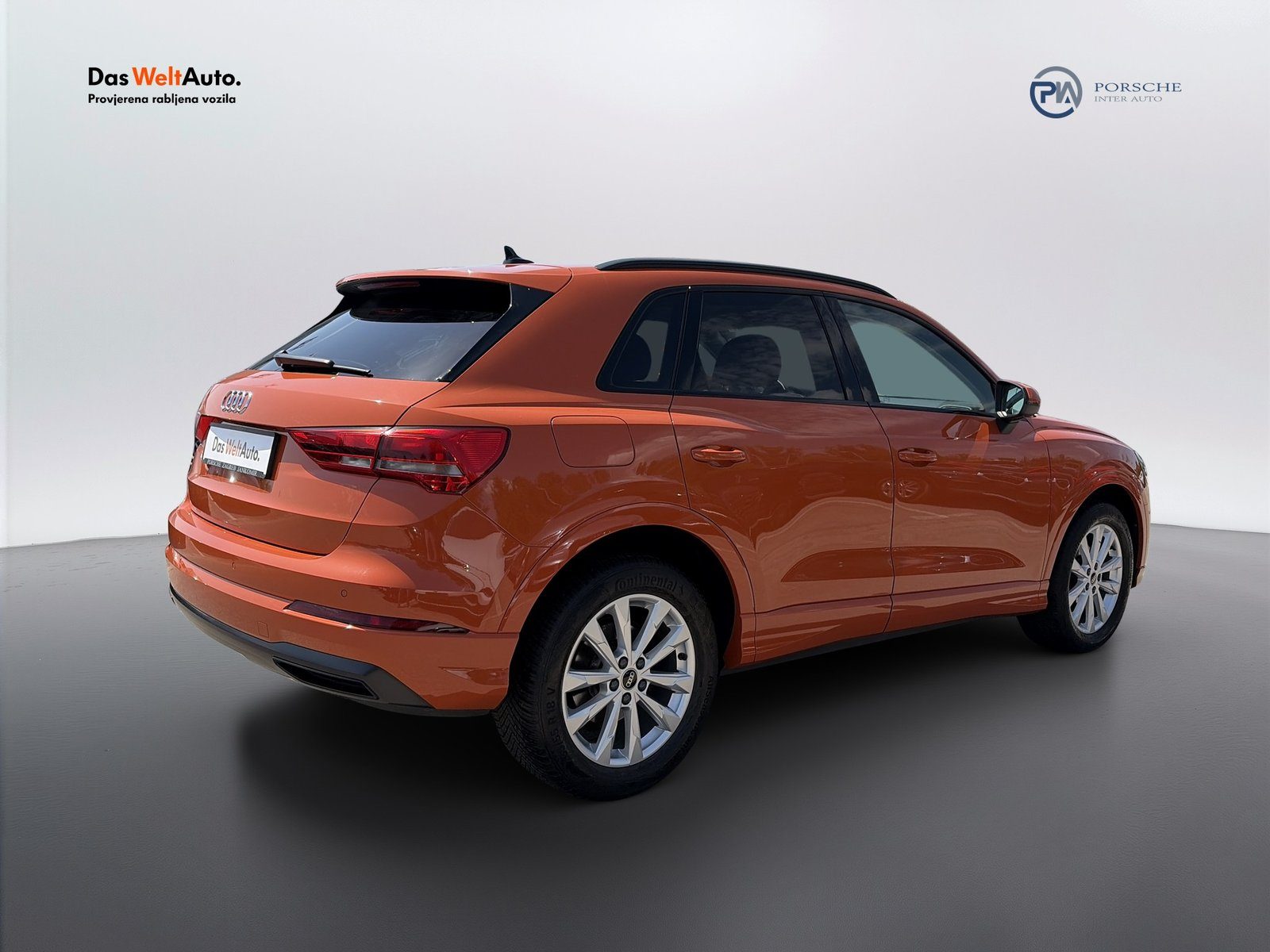 2022 Audi Q3 — fotografija 8