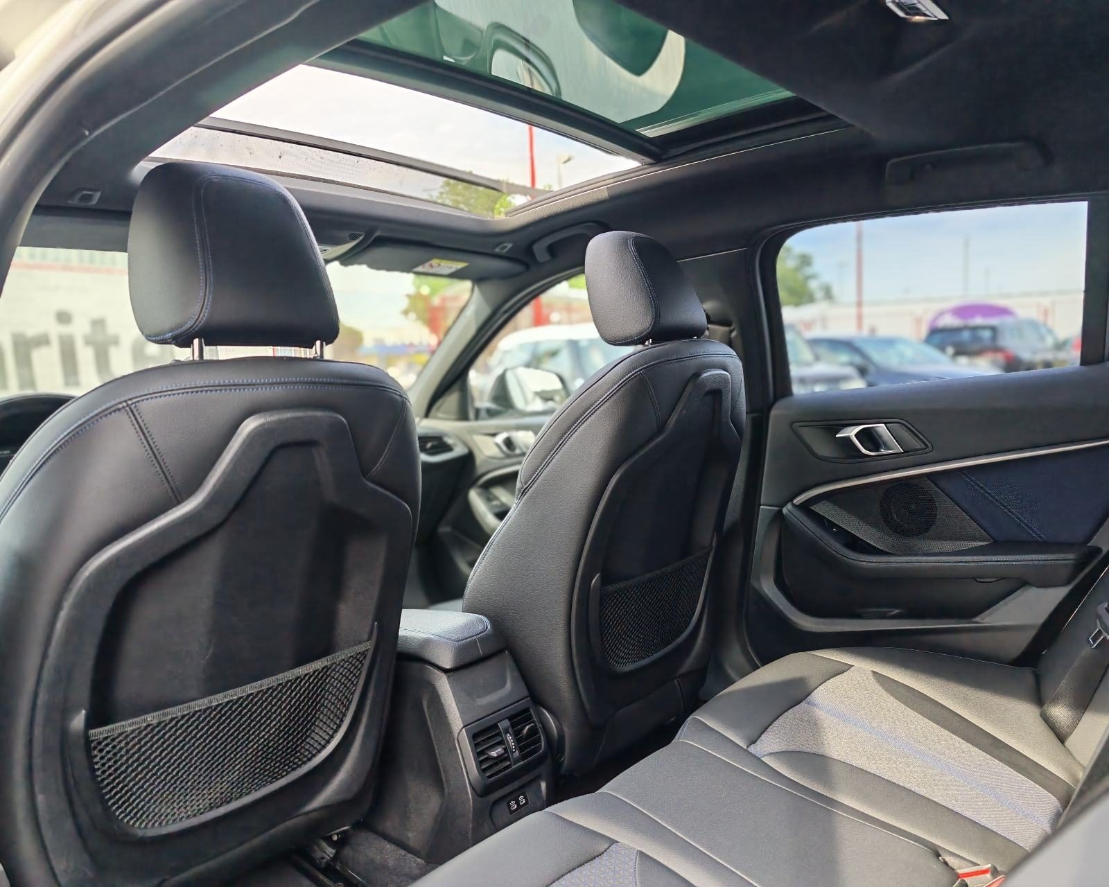 2020 BMW Serija 1 — fotografija 17