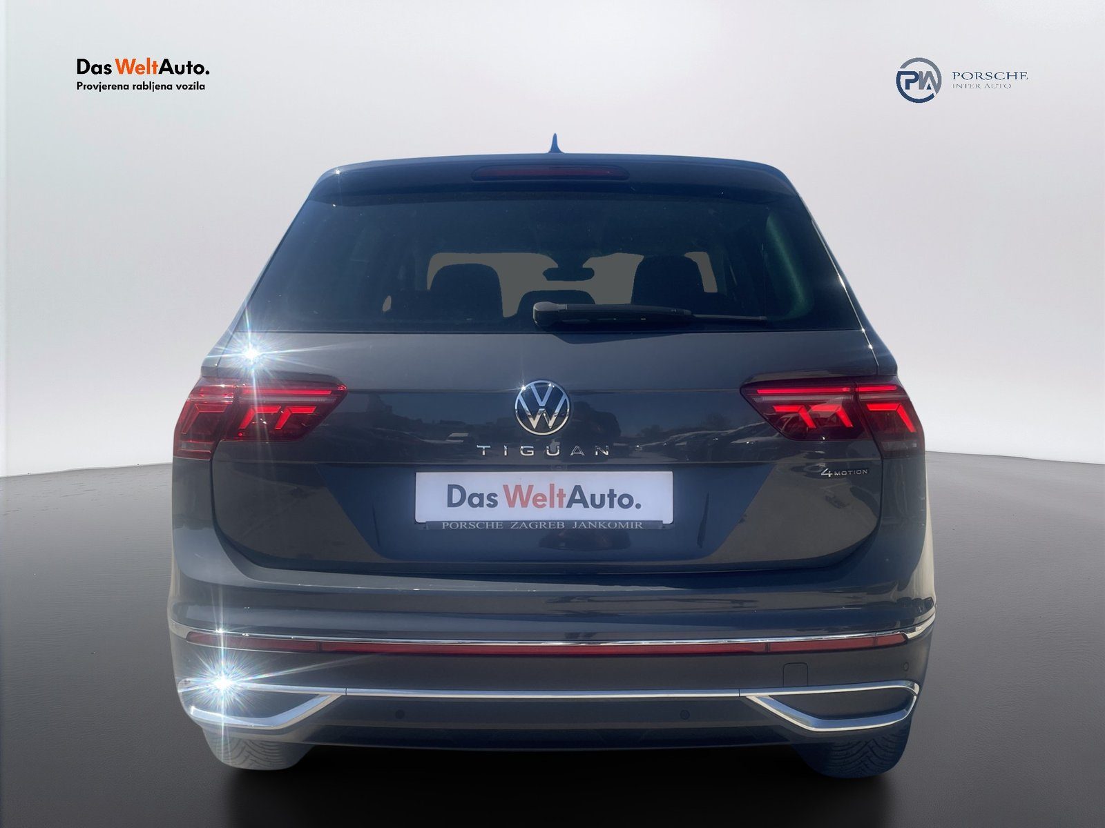 2021 Volkswagen Tiguan — fotografija 5