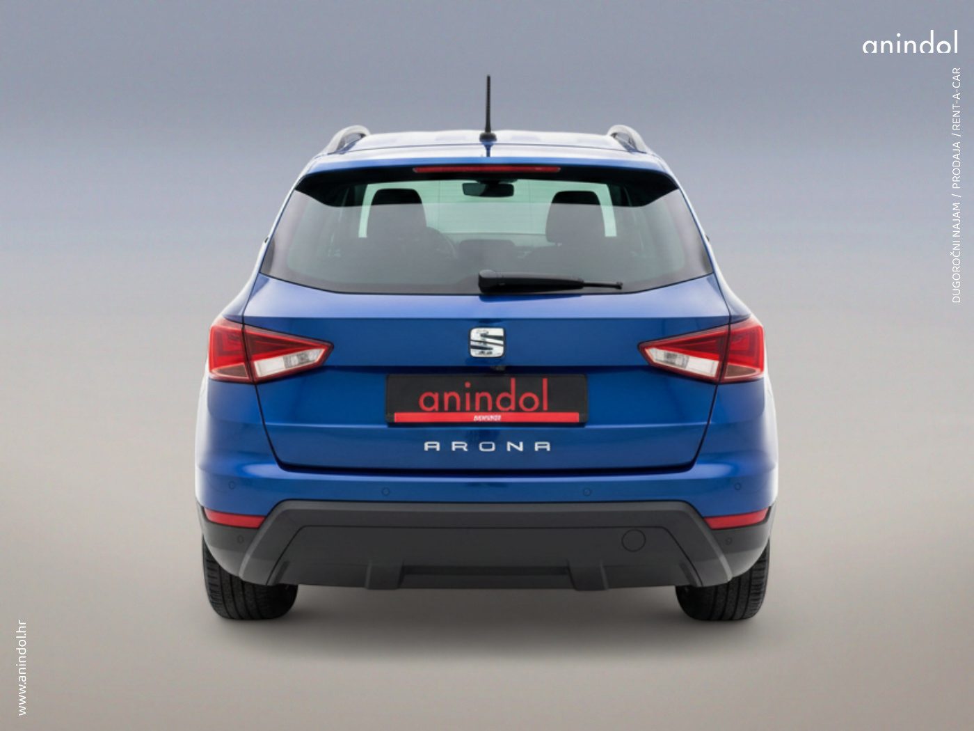 2023 Seat Arona — fotografija 5