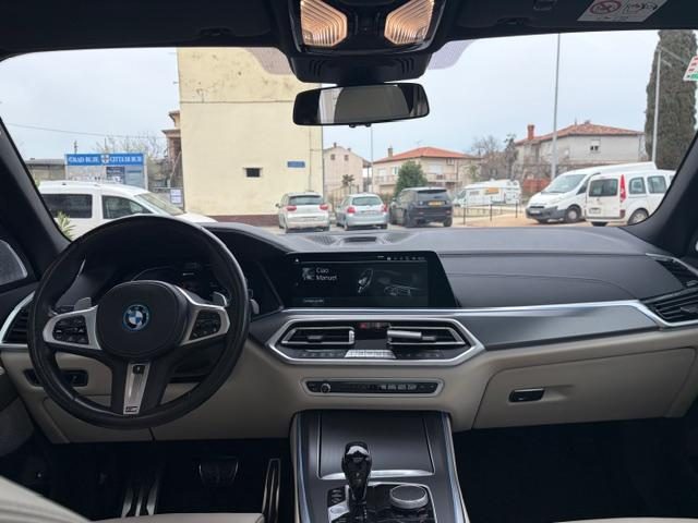 2022 BMW X5 — fotografija 19