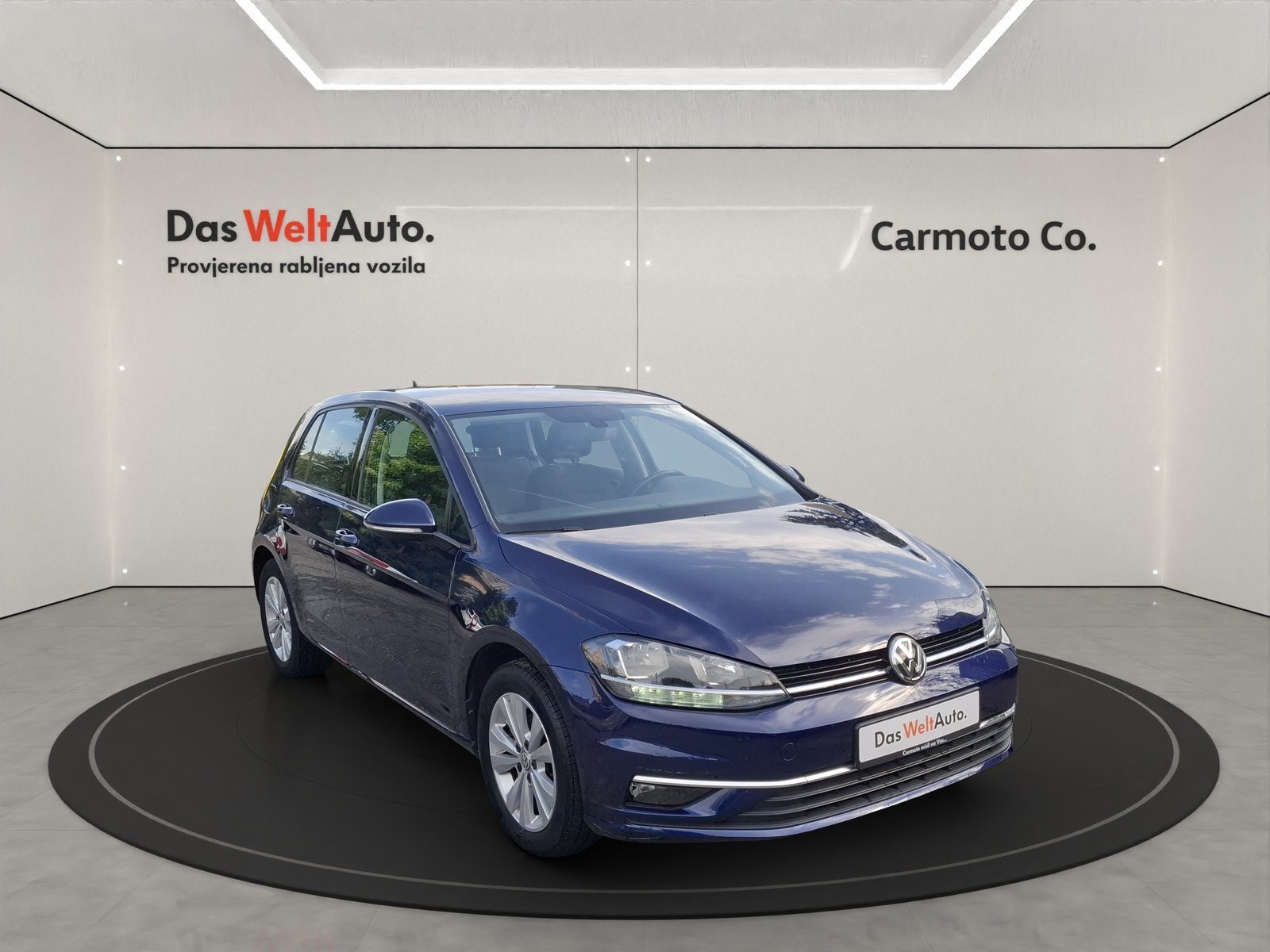 2019 Volkswagen Golf — fotografija 7