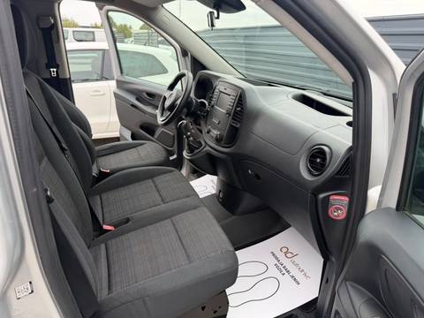 2016 Mercedes-Benz Vito — sličica 18