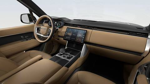 2026 Land Rover Range Rover — sličica 5