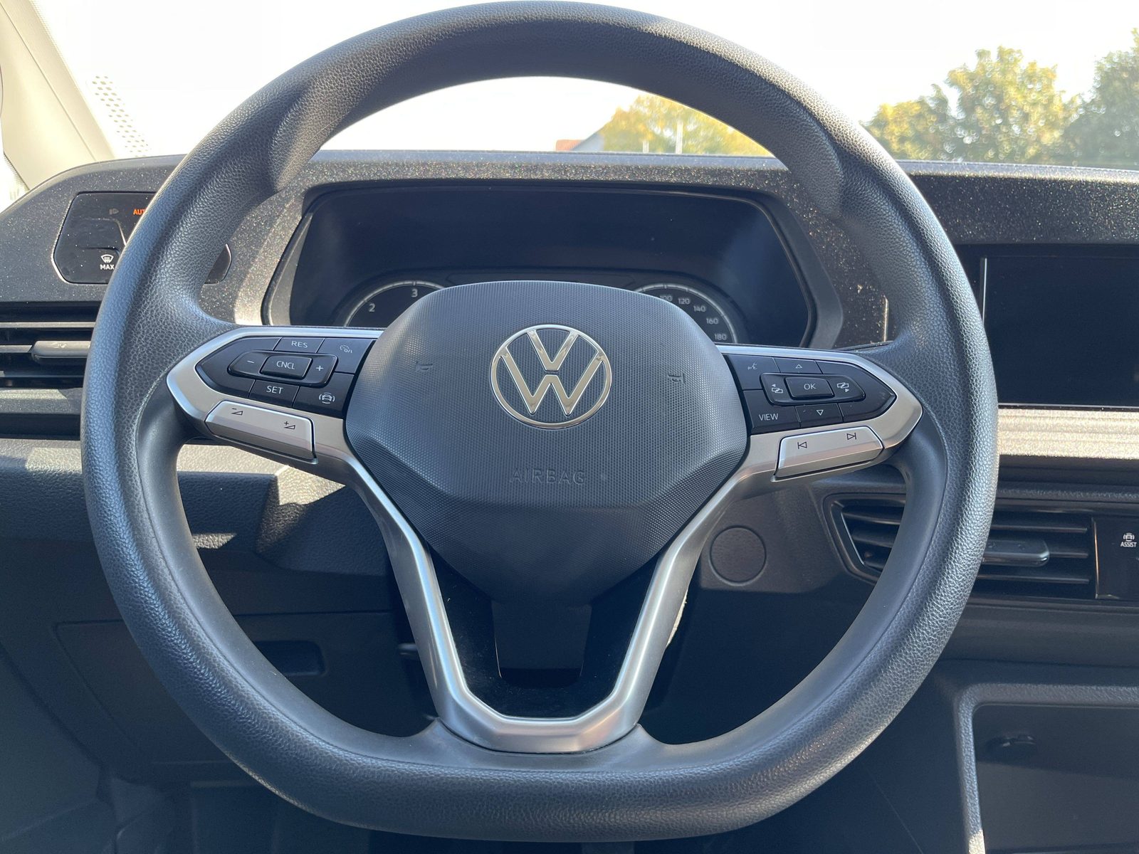 2022 Volkswagen Caddy — fotografija 17